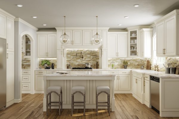 york antique white